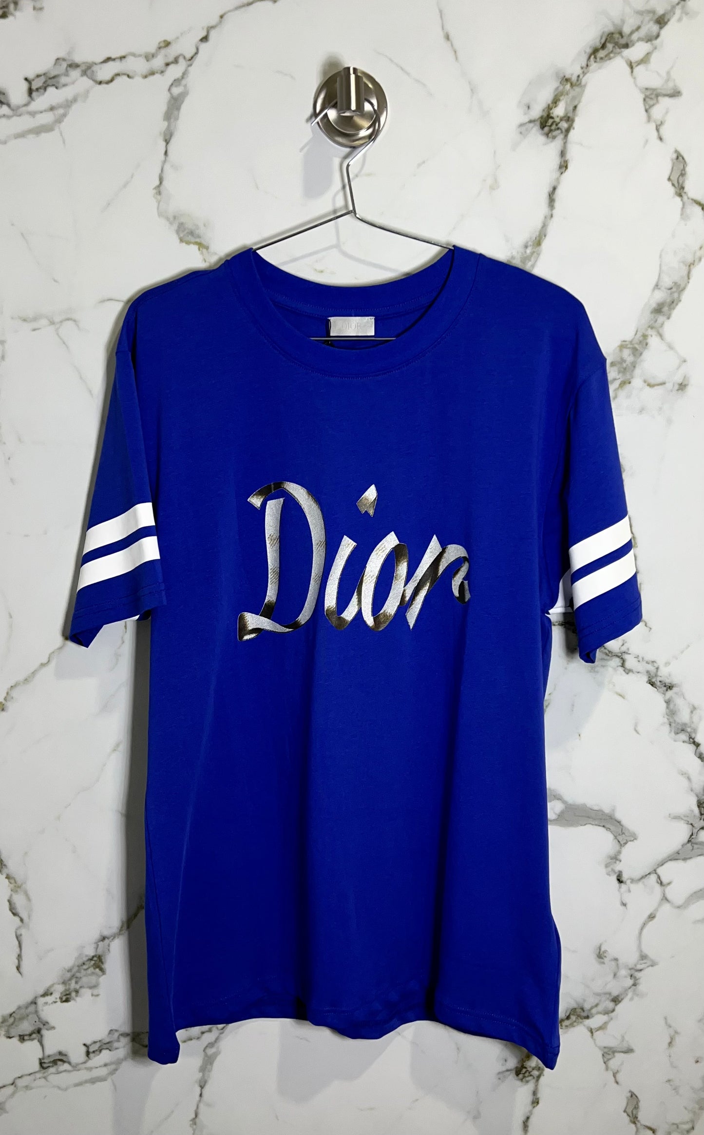 Dior Spandex Azul
