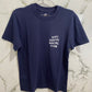 ANTI SOCIAL Spandex Azul