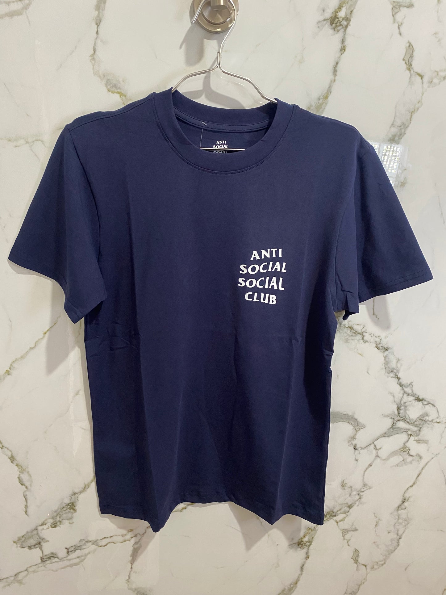 ANTI SOCIAL Spandex Azul