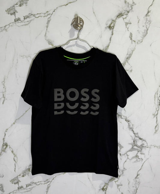 Boss Spandex Negro