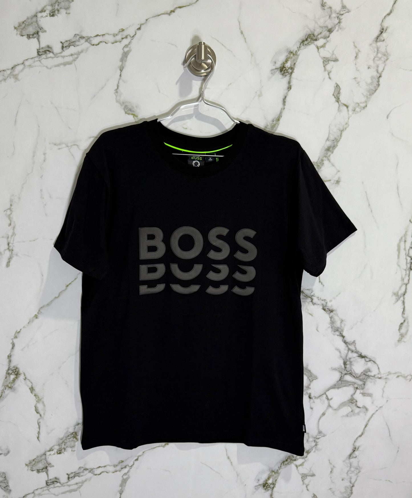 Boss Spandex Negro