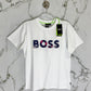 Boss Spandex Blanco
