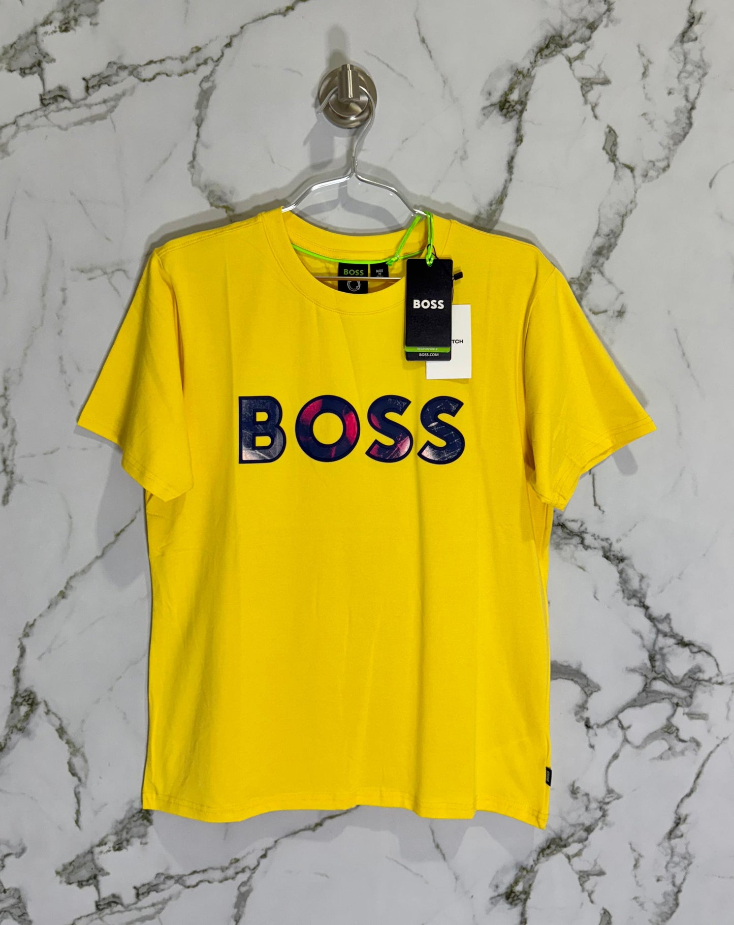 Boss Spandex Amarillo