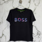 Boss Spandex Negro