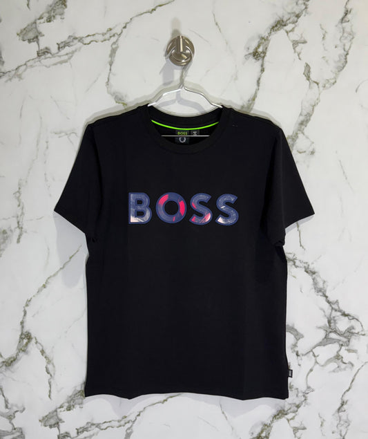 Boss Spandex Negro