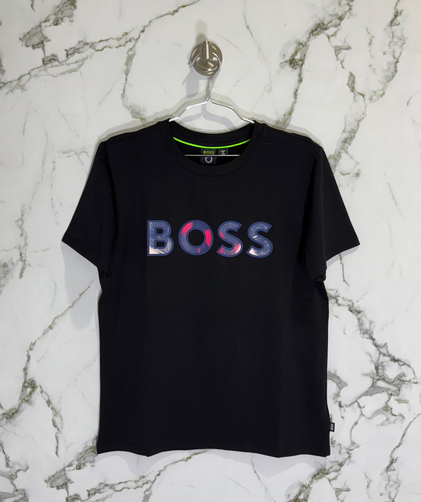 Boss Spandex Negro