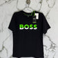 Boss Spandex Negro