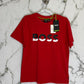 Boss Spandex Rojo