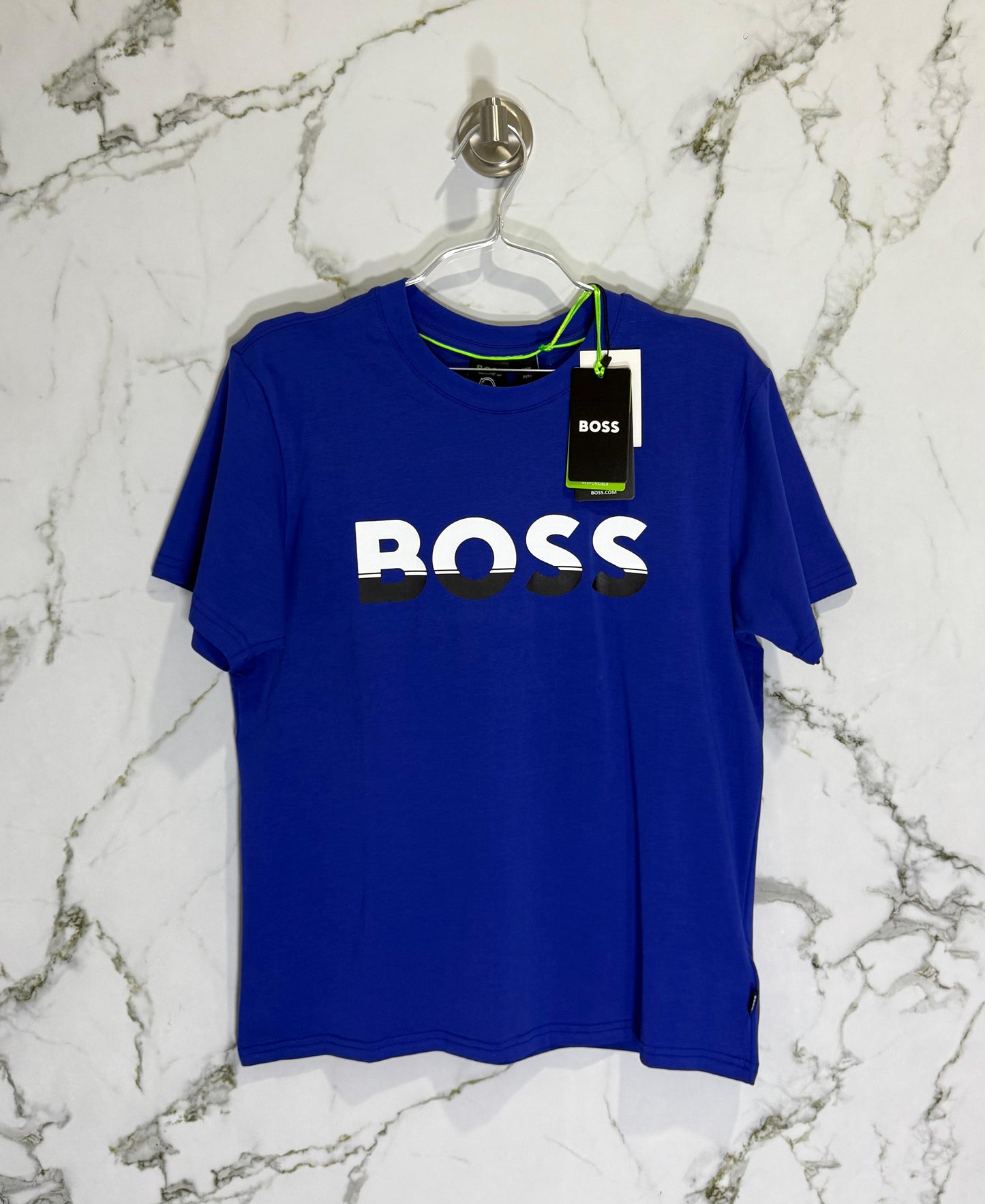 Boss Spandex Azul