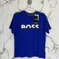 Boss Spandex Azul