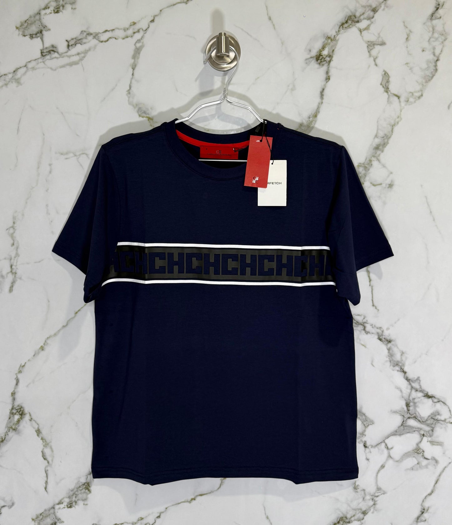 Carolina Herrera Spandex Azul