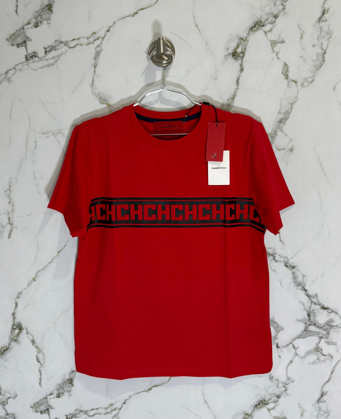 Carolina Herrera Spandex Rojo