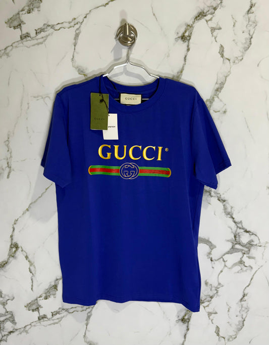 GUCCI Spandex Azul