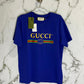 GUCCI Spandex Azul