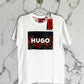 HUGO Spandex Blanco