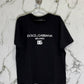 DOLCE&GABBANA Spandex Negro