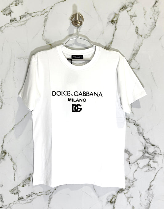 DOLCE&GABBANA Spandex Blanco