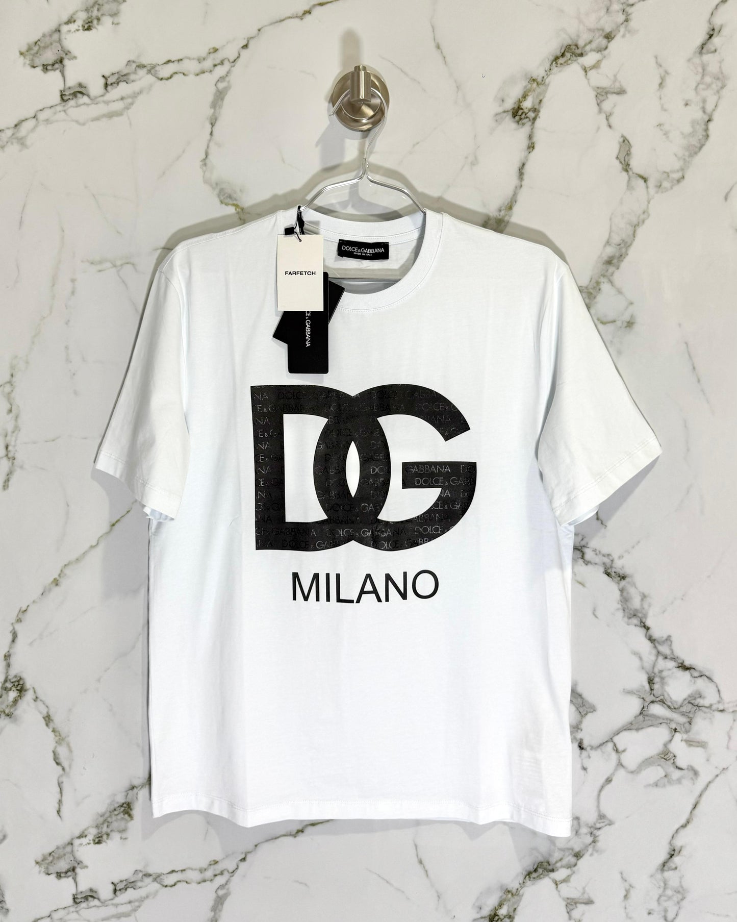 DOLCE&GABBANA Spandex Blanca