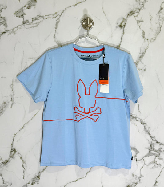 Psycho Bunny Spandex Azul