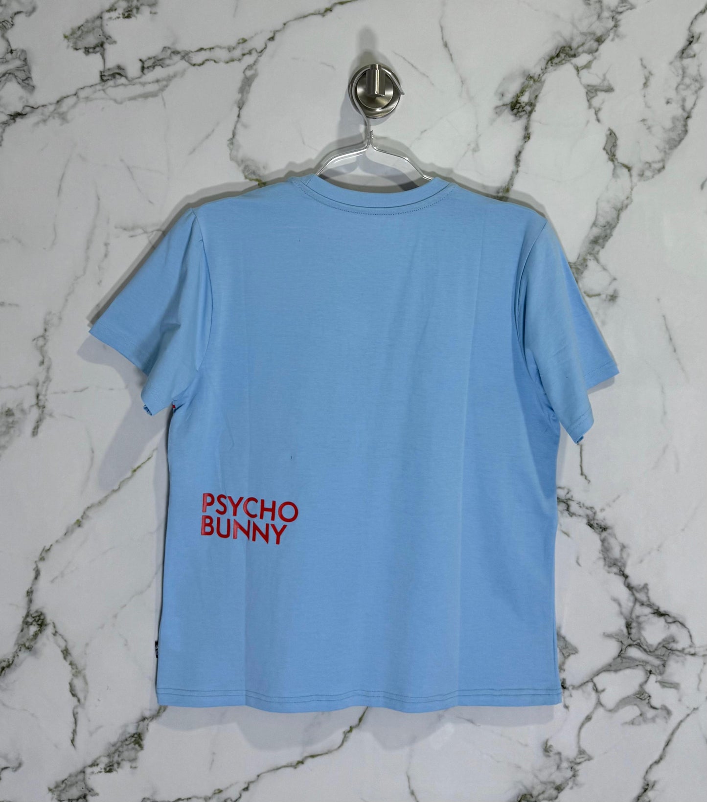 Psycho Bunny Spandex Azul