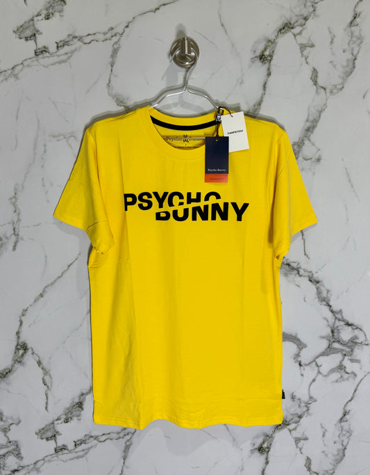 Psycho Bunny Spandex Amarillo