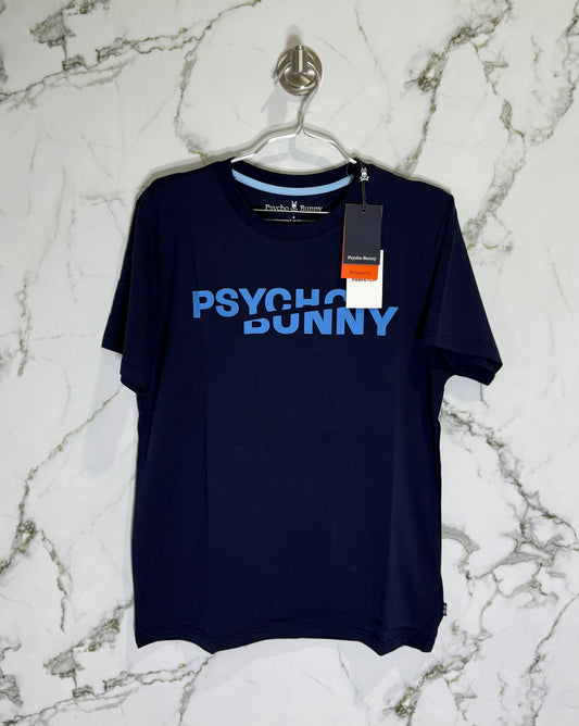 Psycho Bunny Spandex Azul