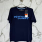 Psycho Bunny Spandex Azul