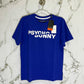 Psycho Bunny Spandex Azul