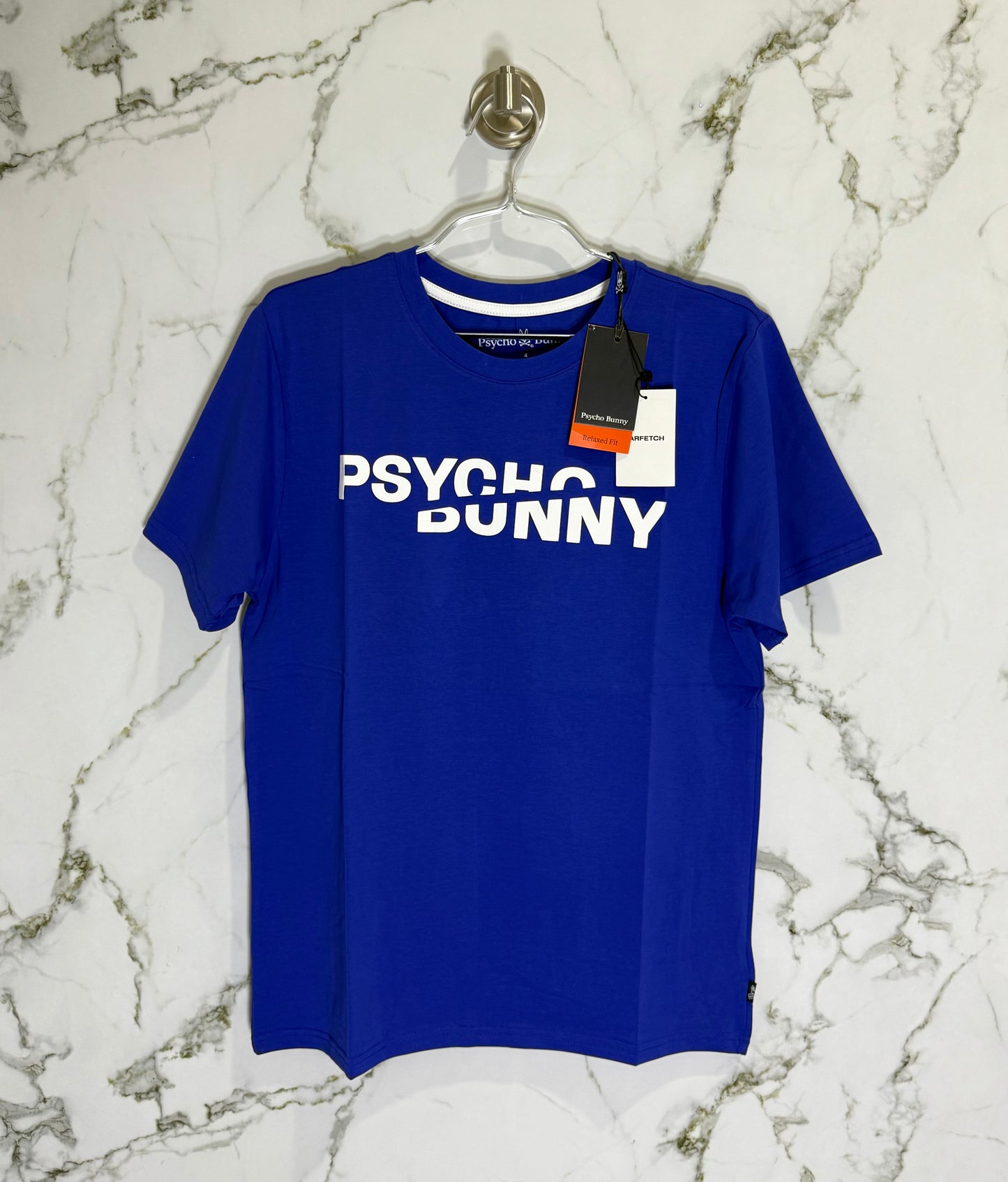 Psycho Bunny Spandex Azul