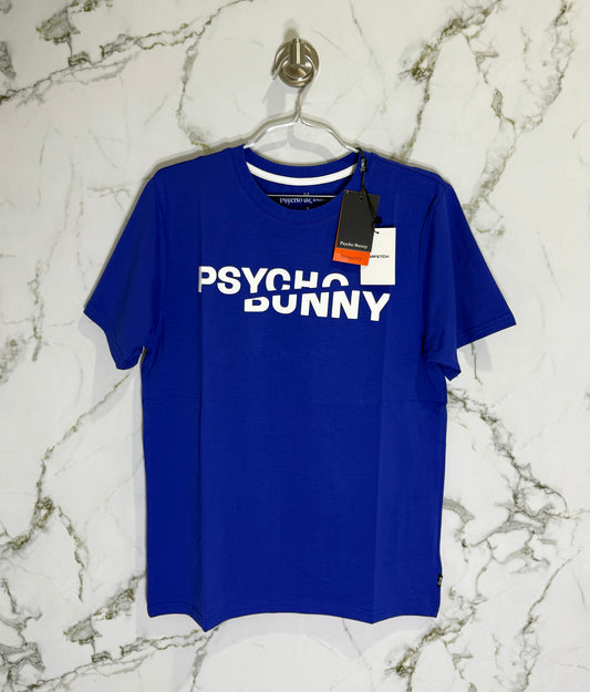 Psycho Bunny Spandex Azul