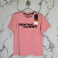 Psycho Bunny Spandex Rosa