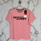 Psycho Bunny Spandex Rosa