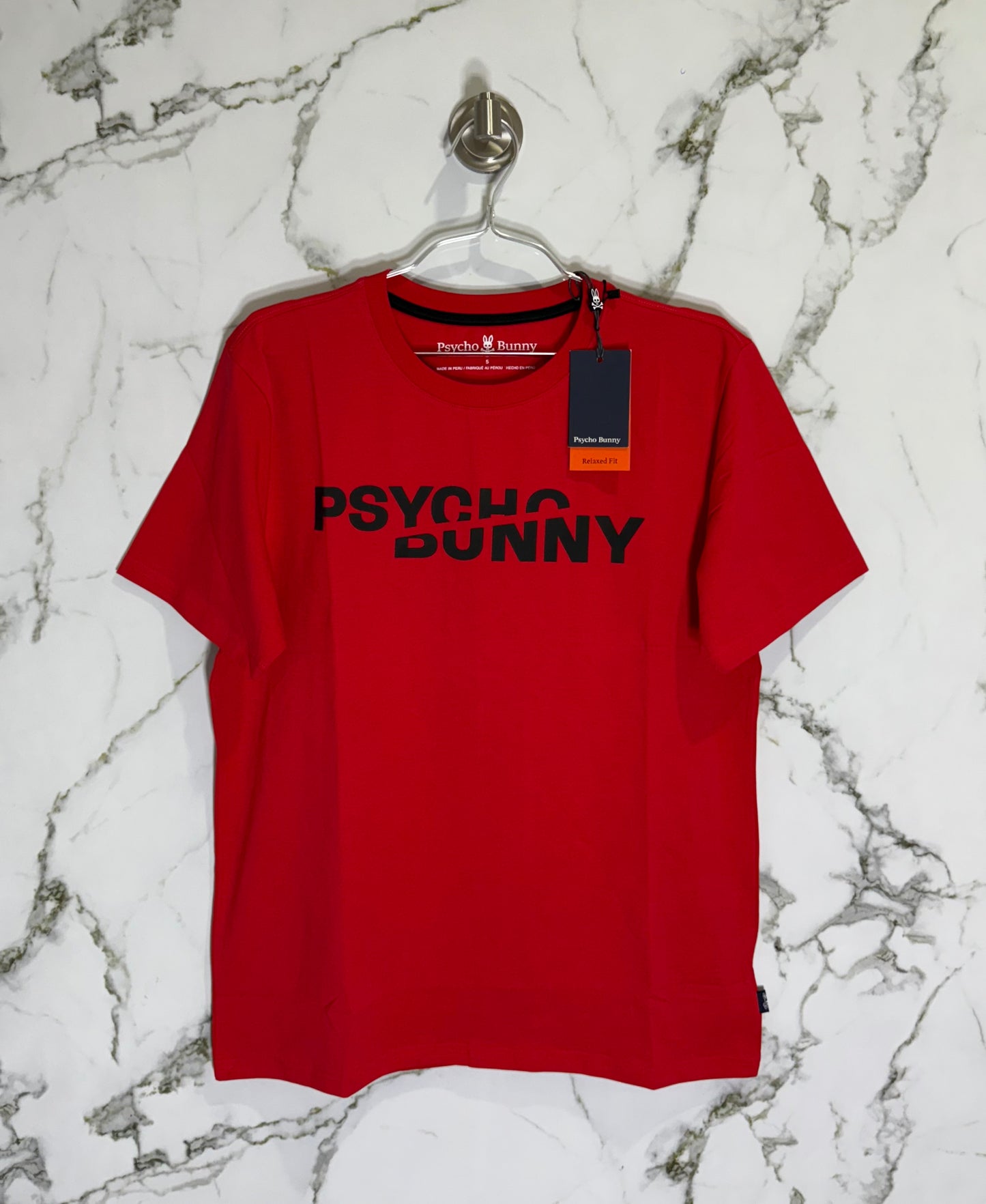 Psycho Bunny Spandex Rojo