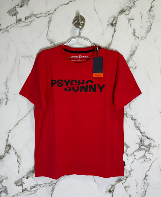 Psycho Bunny Spandex Rojo