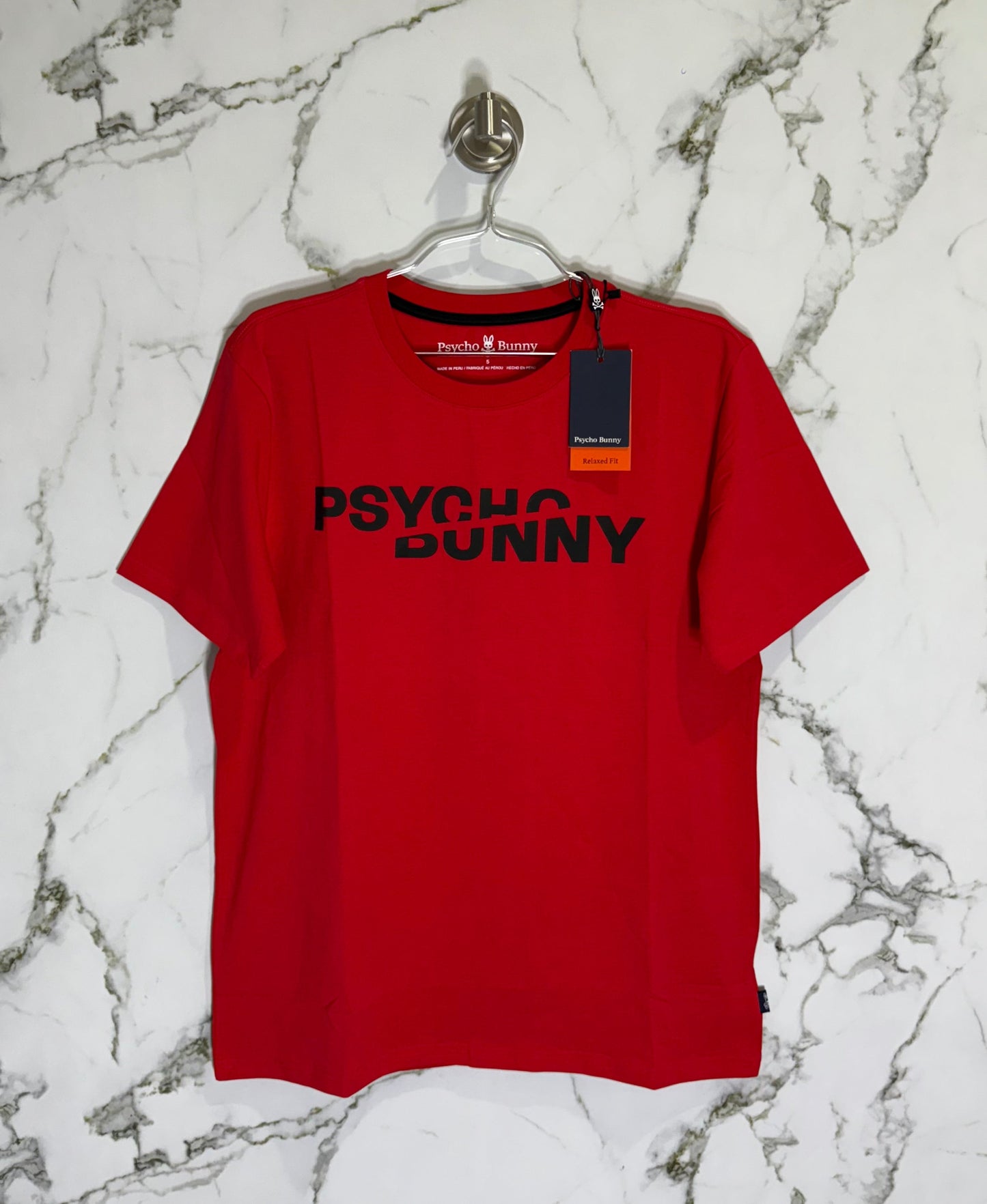 Psycho Bunny Spandex Rojo
