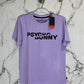 Psycho Bunny Spandex Morado