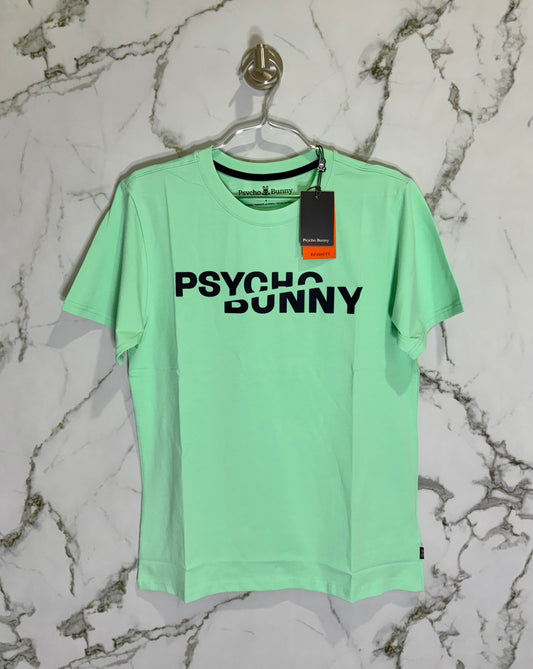 Psycho Bunny Spandex Verde