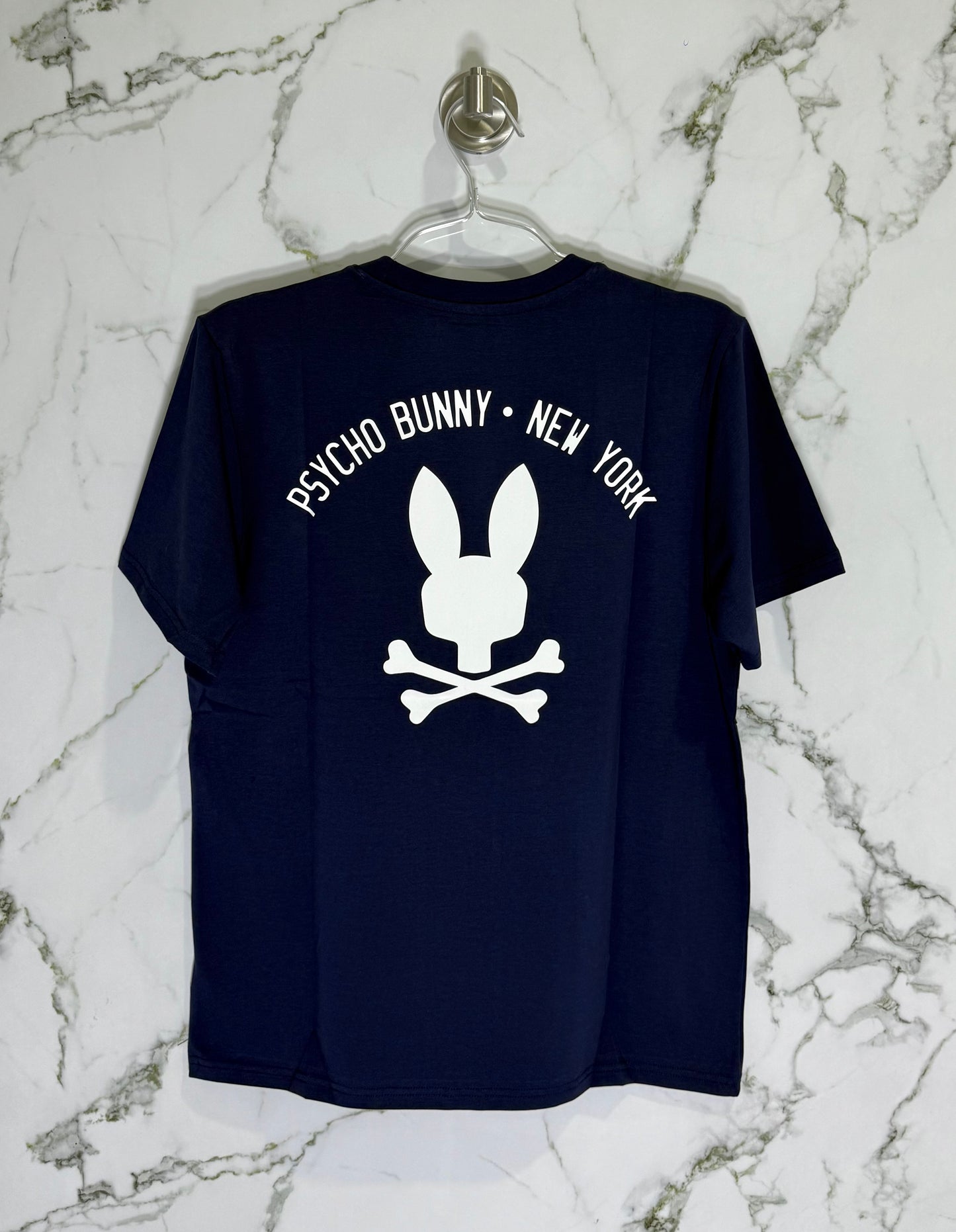 Psycho Bunny Spandex Azul
