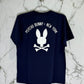 Psycho Bunny Spandex Azul