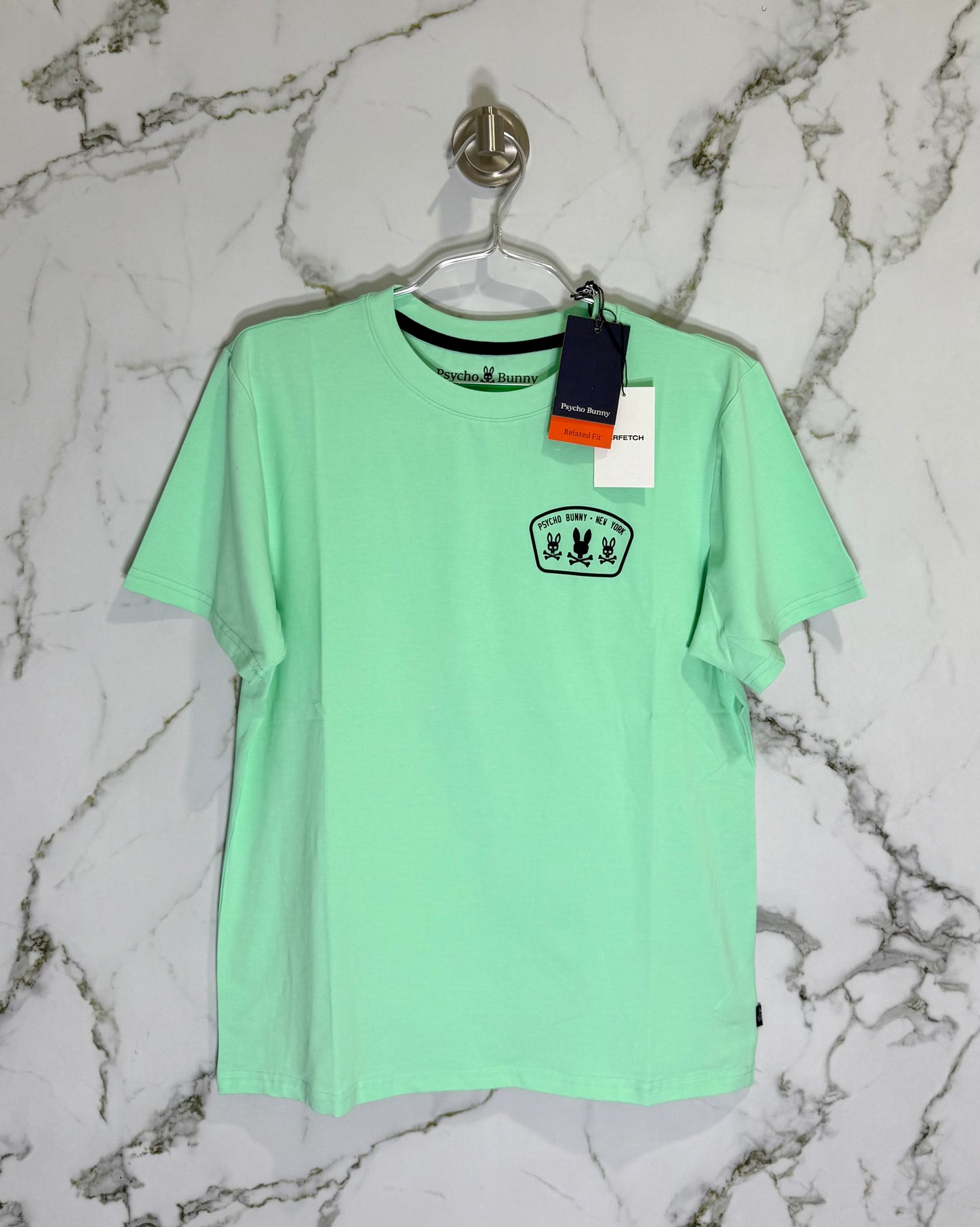 Psycho Bunny Spandex Verde