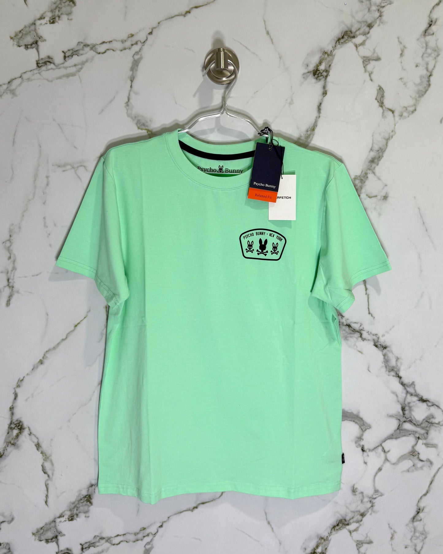 Psycho Bunny Spandex Verde