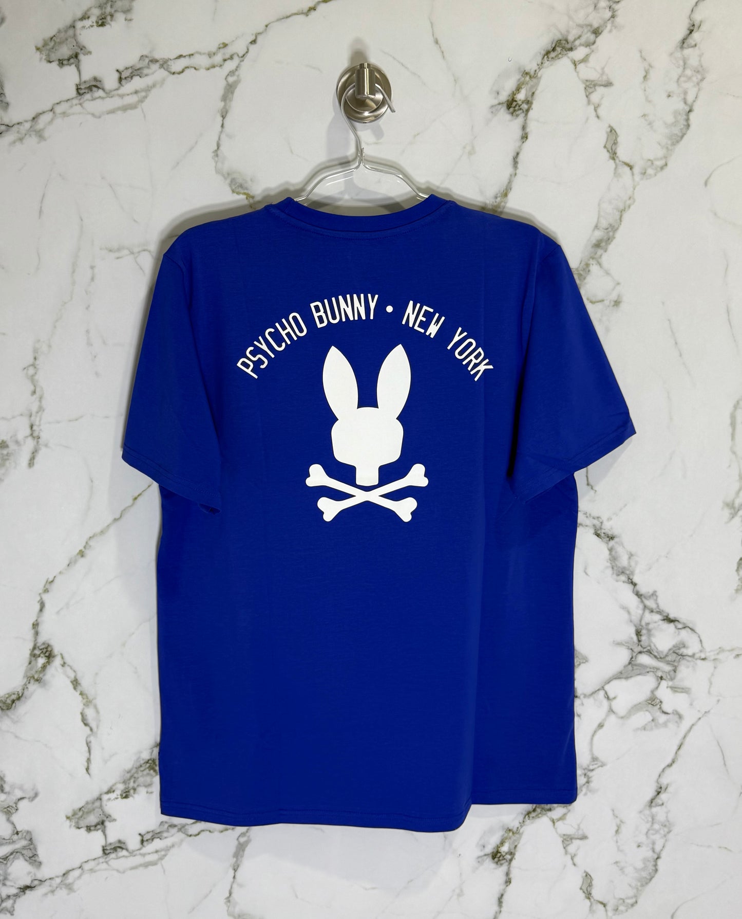 Psycho Bunny Spandex Azul