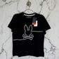 Psycho Bunny Spandex Negro