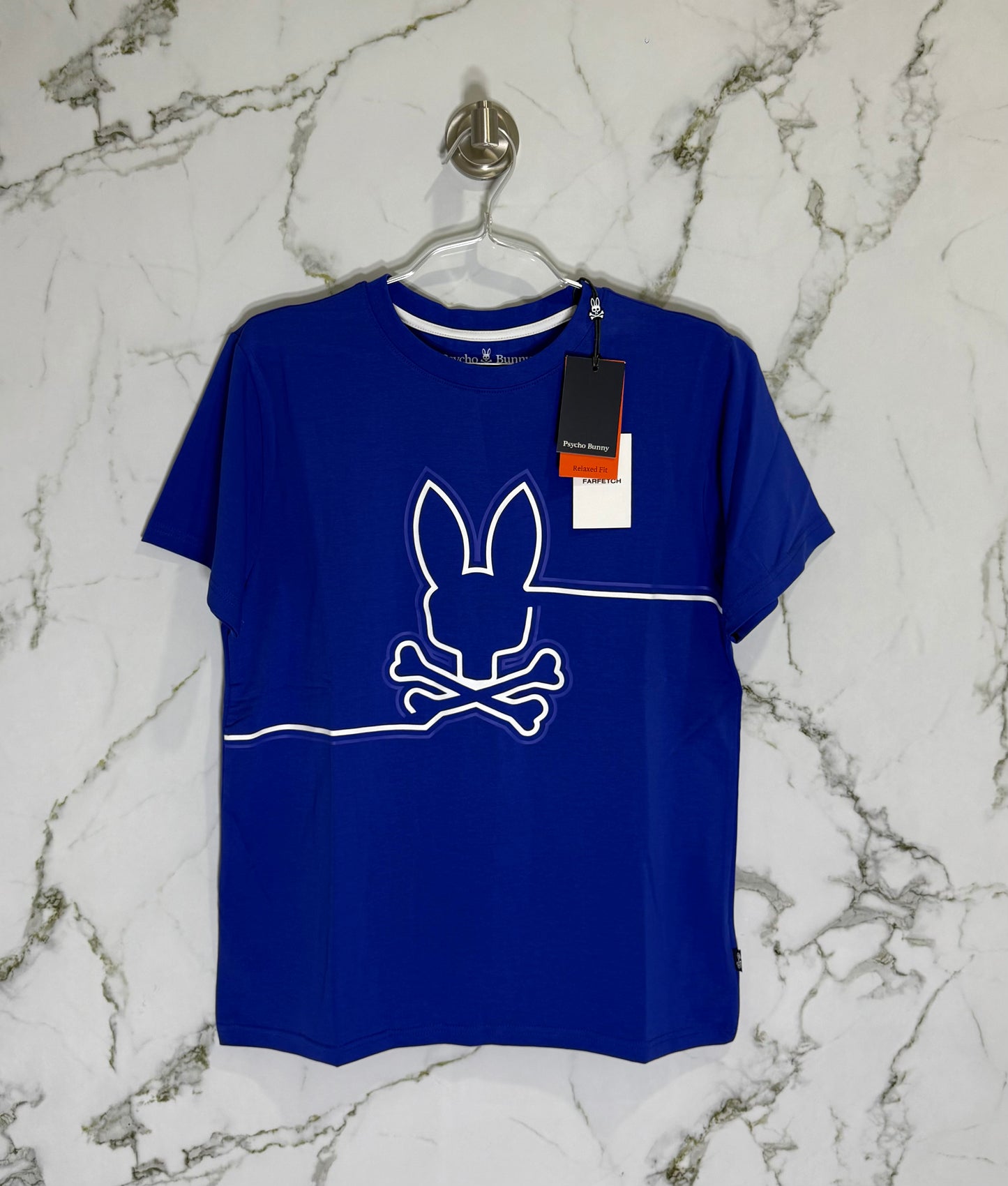 Psycho Bunny Spandex Azul