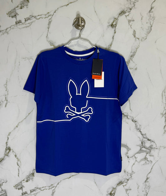 Psycho Bunny Spandex Azul