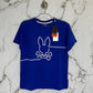 Psycho Bunny Spandex Azul