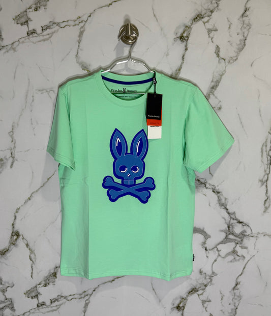 Psycho Bunny Spandex Verde