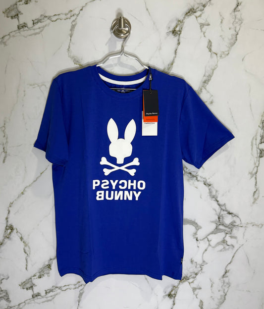 Psycho Bunny Spandex Azul