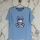 Psycho Bunny Spandex Azul