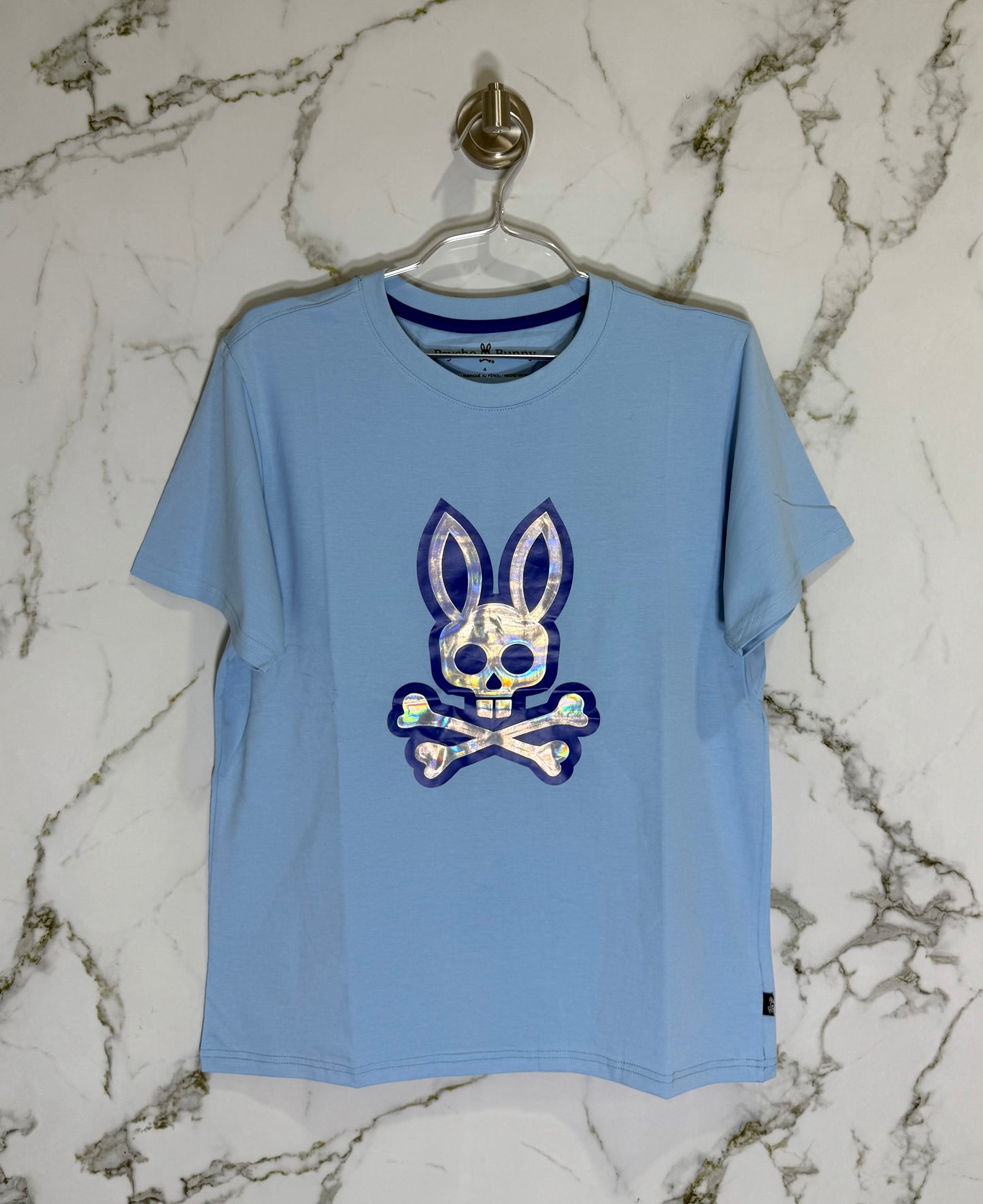 Psycho Bunny Spandex Azul
